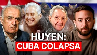 🚨 EMBAJADAS EVACÚAN CUBA: El Régimen al Borde del COLAPSO | Agustín Laje y Carlos Ruckauf