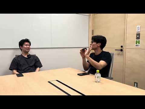 Air quotesのハンドジェスチャーをスマートに出来るようになりたい