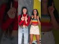 GIOVANNA ALPARONE E KAROL ALVES DANÇANDO NO STUDIO DA ROXTEEN!! #shorts