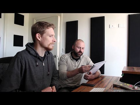 Toontrack Progressive Foundry with Forrester Savell & Stevic MacKay (Twelve Foot Ninja)