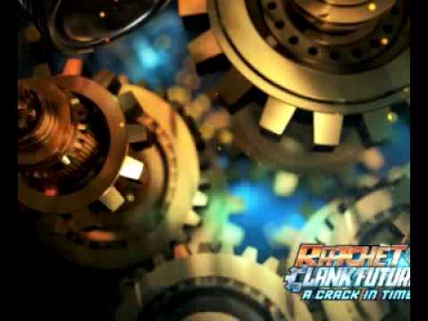 Ratchet & Clank: A Crack in Time OST: Time Shift Initiated