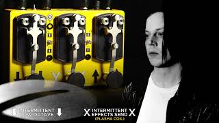 Video thumbnail for CopperSound Pedals + Jack White Present: Third Man Triplegraph Digital Octave Pedal by OfficialTMR