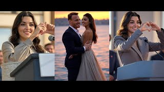 Cuando Hande Erçel supo la verdad, ¡se disculpó con Kerem Bursin!