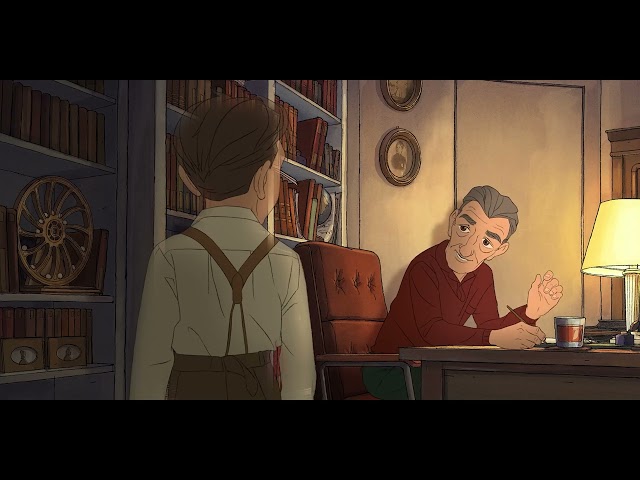 『マルセル＆ムッシュ・パニョル』本予告