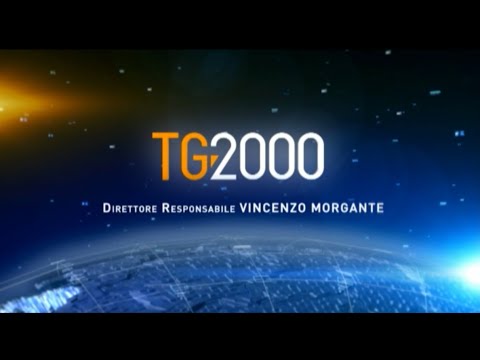 TG2000 del 14 dicembre 2020 - Edizione delle 12