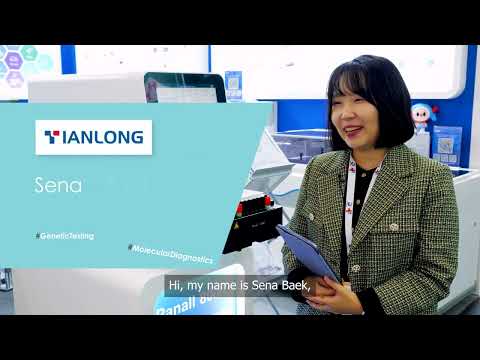 Unveiling TianLong's Innovation: The Panall 8000 Molecular Diagnosis System!