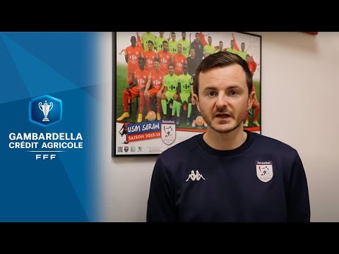 Coupe Gambardella-CA : Parcours historique pour l'USM Saran I FFF 2022