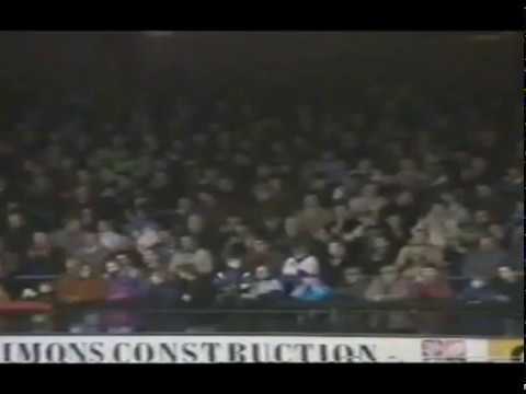 ARCHIVE: York City 1 Halifax Town 1 - 29.12.91