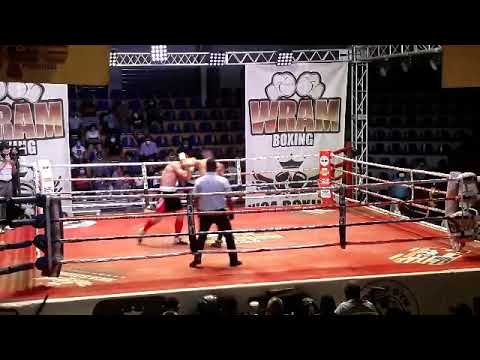 Maxwel Montes vs Jhonny Cortez. Sabado 27 de marzo de 2021. Nicaboxing Promotions.135 libras,Nicarao