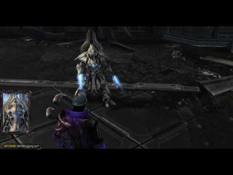StarCraft 2: Replicant - Zerg 09 - Ascension (Beta)