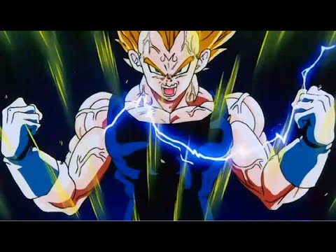 Vegeta Tribute AMV [Hail to the King]
