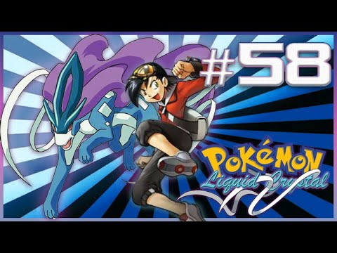 Pokemon Liquid Crystal Walkthrough Part 58: Mt. Moon!