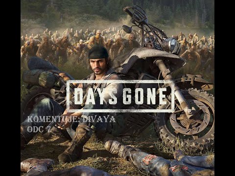 Zagrajmy w Days Gone odc 7 Obóz Hot Springs