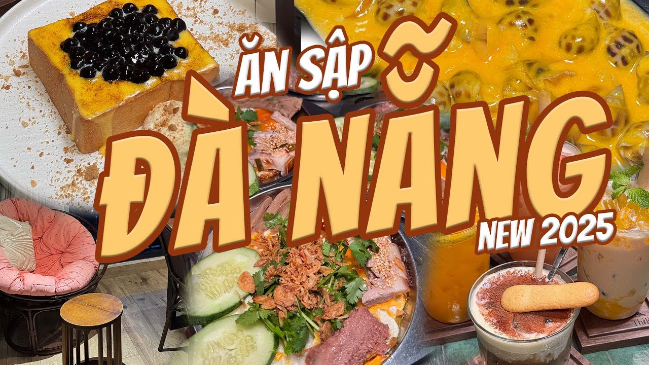 Da Nang Food Tour with Sập Channel