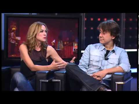 MARTA HAZAS y Javier Veiga en Territorio Comanche (Amigos hasta la muerte)