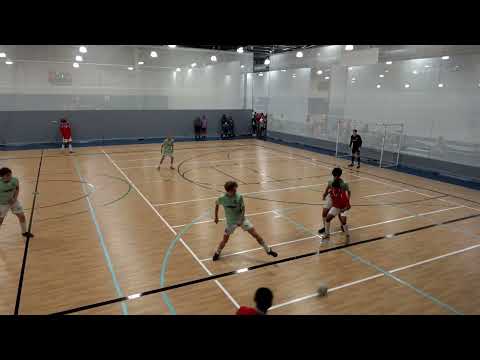 JOTP U19 Boys vs OLe' FC Futsal National Championships 2023