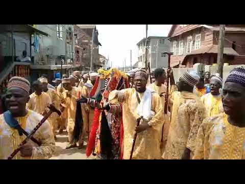 Tourist Fourah Bay Ojeh Society 2022