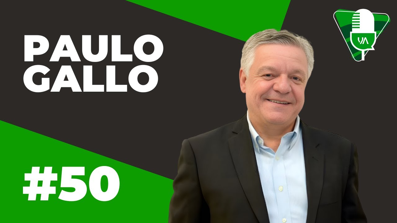O que ainda impede a modernização da indústria brasileira? – com Paulo Gallo | VA TALK #50