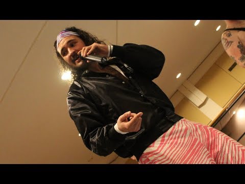 BELL TIME CLUB: Sully Banger vs Anthony Greene vs Antoine Nicolas