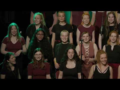 Abschied vom Walde (Felix Mendelssohn-Bartholdy) - Psycho-Chor der Uni Jena