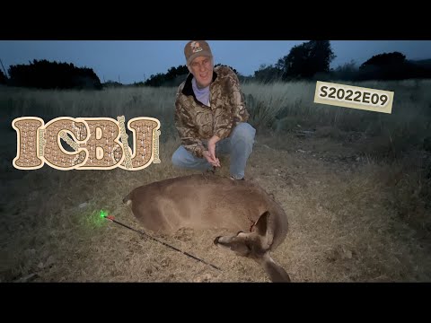 First Deer of the year Down - Indian Creek Bow Hunting Journa; S2022E09