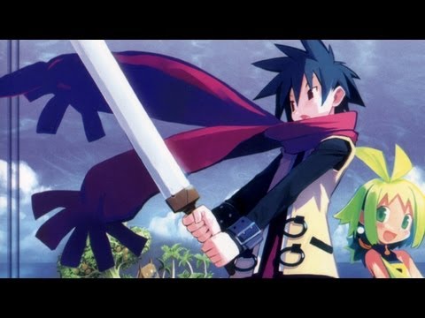 Phantom Brave Playstation 2