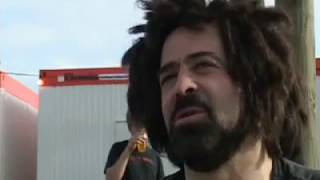 Counting Crows Q&amp;A - Saturday Nights and Sunday Mornings