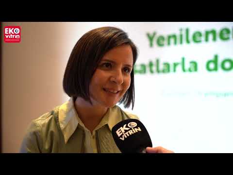 Garanti BBVA Genel Müdür Yardımcısı Ceren Acer KezikEkovitrin'e konuştu