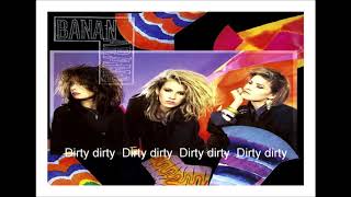 Bananarama- Mr Sleaze ( Vocal)