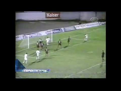 Caxias 1 x 3 Santa Cruz - Copa do Brasil 2002
