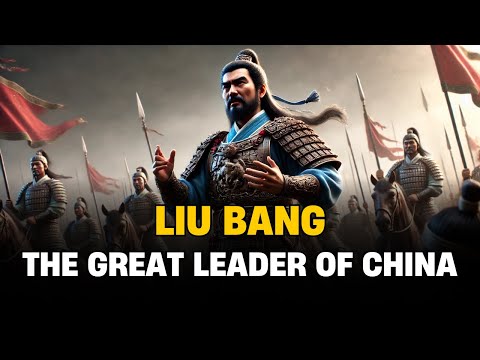 Liu Bang: The Founding Emperor of the Han Dynasty | Tales Of Legends