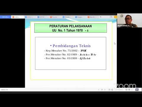 Pembinaan Calon Ahli K3 Umum Well Win Nusantara