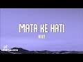 Hivi Mata Ke Hati Lirik Lagu