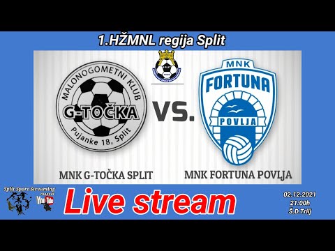 MNK G-TOČKA - MNK FORTUNA POVLJA