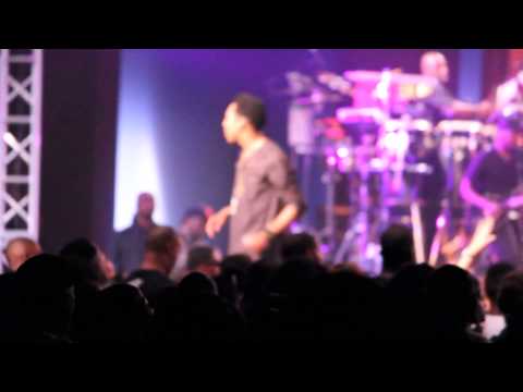 (Part 2)"Keeps On Blessing Me" Donald Lawrence with Deitrick Haddon Feat. LXW LIVE RECORDING