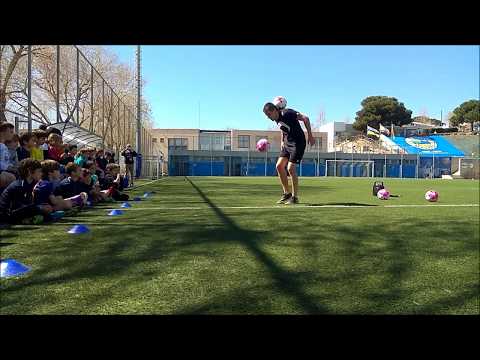 Video 6 de Jose Ferreras - Futbol Freestyle