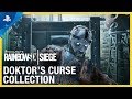 Rainbow Six Siege - New On The Six: Doktor's Curse Collection PS4