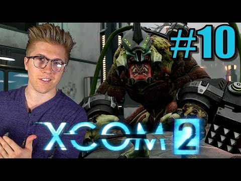 XCOM 2: Alien Hunters Gameplay [Long War Toolbox & Mods] Part 10