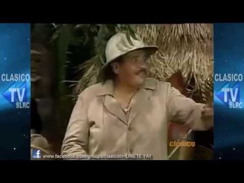 LAS AVENTURAS DE CAPULINA (1988) - Capulina Cazador