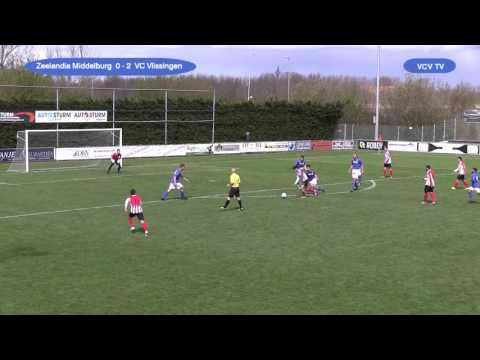 Zeelandia Middelburg - VC Vlissingen