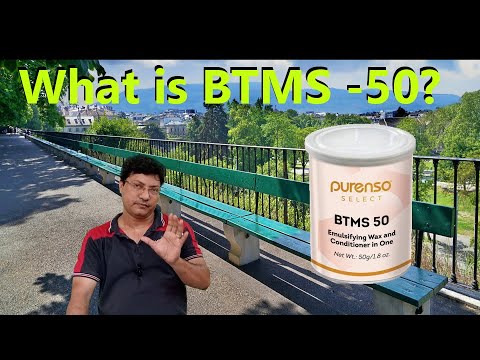 What is BTMS 50 and its uses? BTMS-50