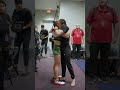 Alexa Grasso was PUMPED for her teammate after that win! ❤️