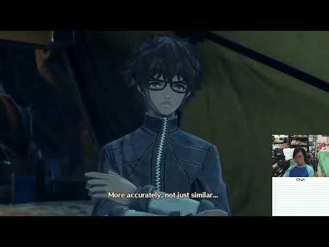shatter the flame clock | Xenoblade Chronicles 3 #3 | Twitch VOD Archive | 8/6/2022