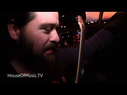 El Brujo's Gore-Chestra - Jesus Fistus, Gitarre -  Equipment-Doku von House Of Music.tv
