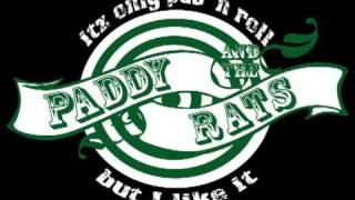 Paddy and the Rats - Auld Lang Syne