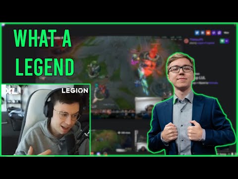 Caedrel Explains Why He Loves Thebausffs