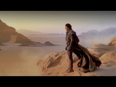 DUNE: Meditate with Chani - Deep Focus Ambient Music for Meditation, Read, Work & Study | RELAXING