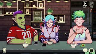 【#17】COFFEE TALK【朗読実況】