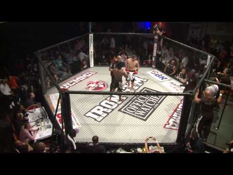 UCMMA 36: Kes Mamba Vs Matt Holland