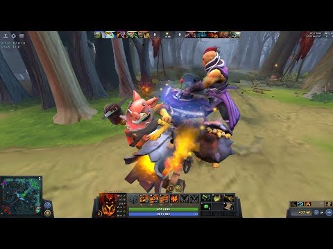 When Archon plays with Legends - DotA2 Techies Gameplay